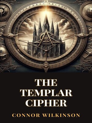 cover image of The Templar Cipher